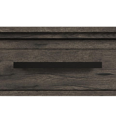 Park Ridge Charcoal Coffee Table - Ornate Home