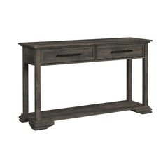 Park Ridge Charcoal Sofa Table - Ornate Home
