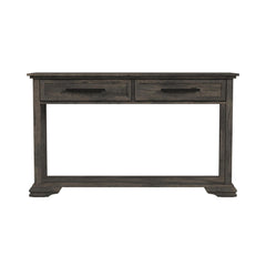 Park Ridge Charcoal Sofa Table - Ornate Home