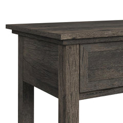 Park Ridge Charcoal Sofa Table - Ornate Home