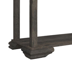 Park Ridge Charcoal Sofa Table - Ornate Home