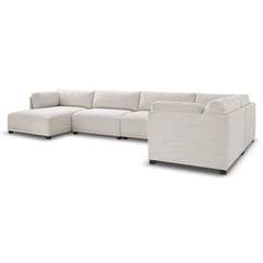 Parker Beige Sectional - Ornate Home
