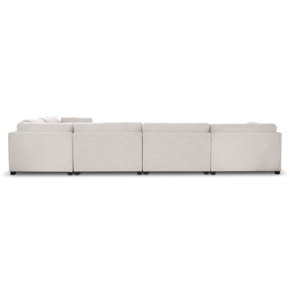 Parker Beige Sectional - Ornate Home