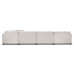 Parker Beige Sectional - Ornate Home