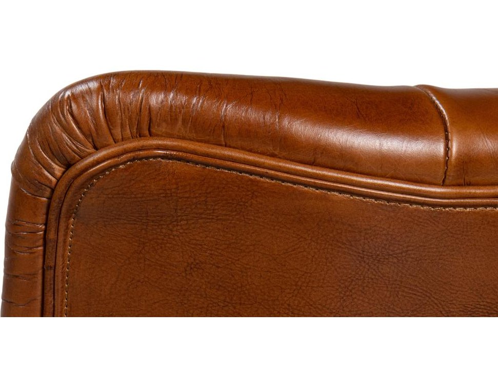 Parker Brown Office Chair - Ornate Home