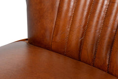 Parker Brown Office Chair - Ornate Home