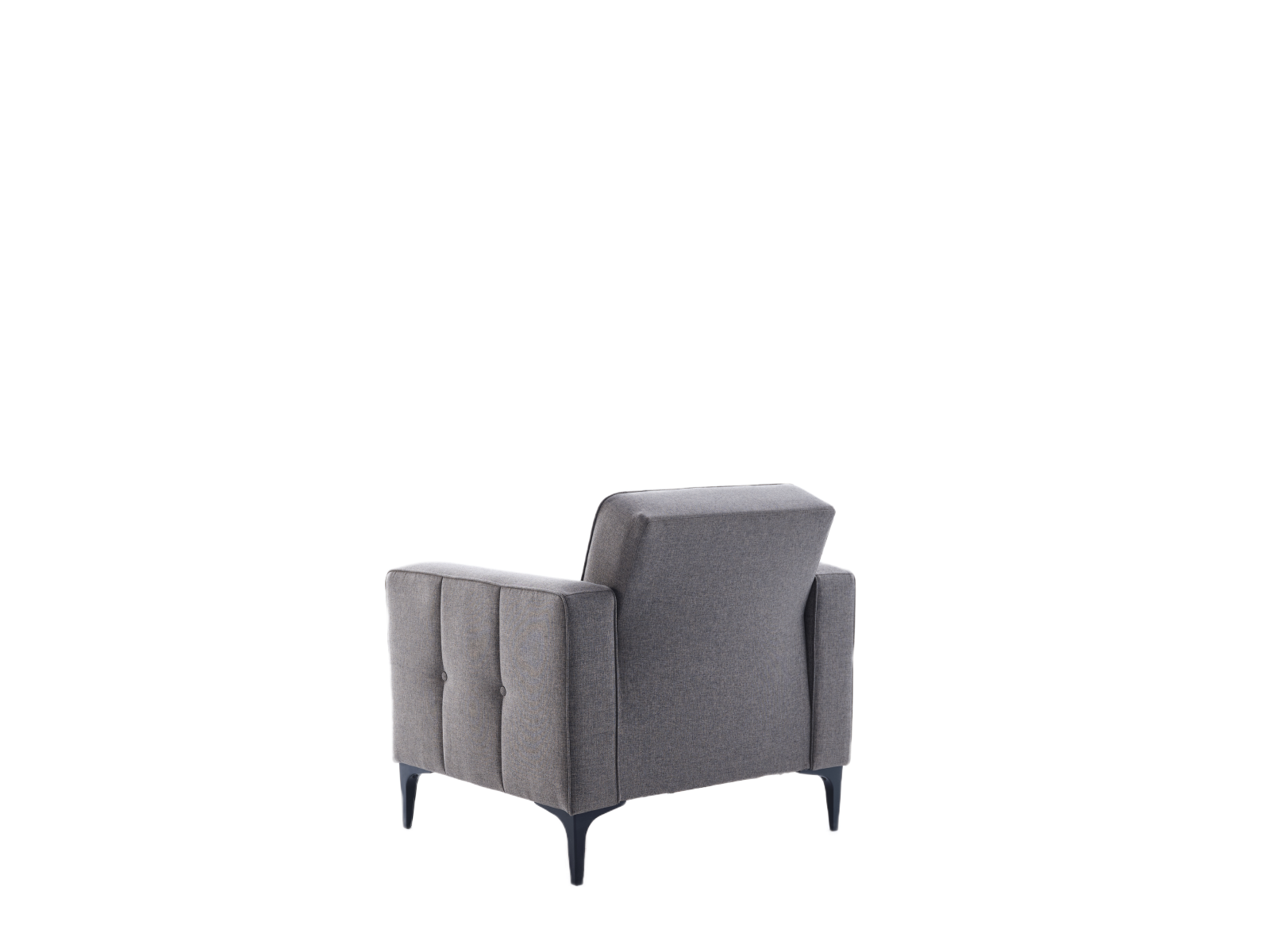 Parker Grey Armchair - Ornate Home