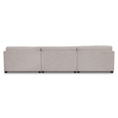 Parker Ivory Sectional - Ornate Home