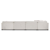 Parker Ivory Sectional - Ornate Home
