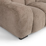 Parker Shoreline Taupe Sofa - Ornate Home