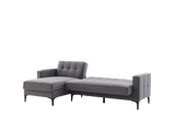 Parker Sleeper Sectional - Ornate Home