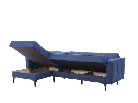 Parker Sleeper Sectional - Ornate Home