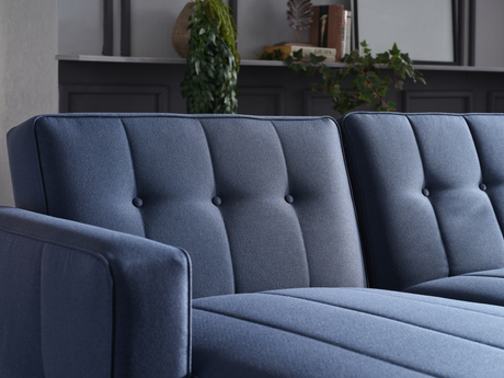 Parker Sleeper Sectional - Ornate Home