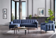 Parker Sleeper Sectional - Ornate Home