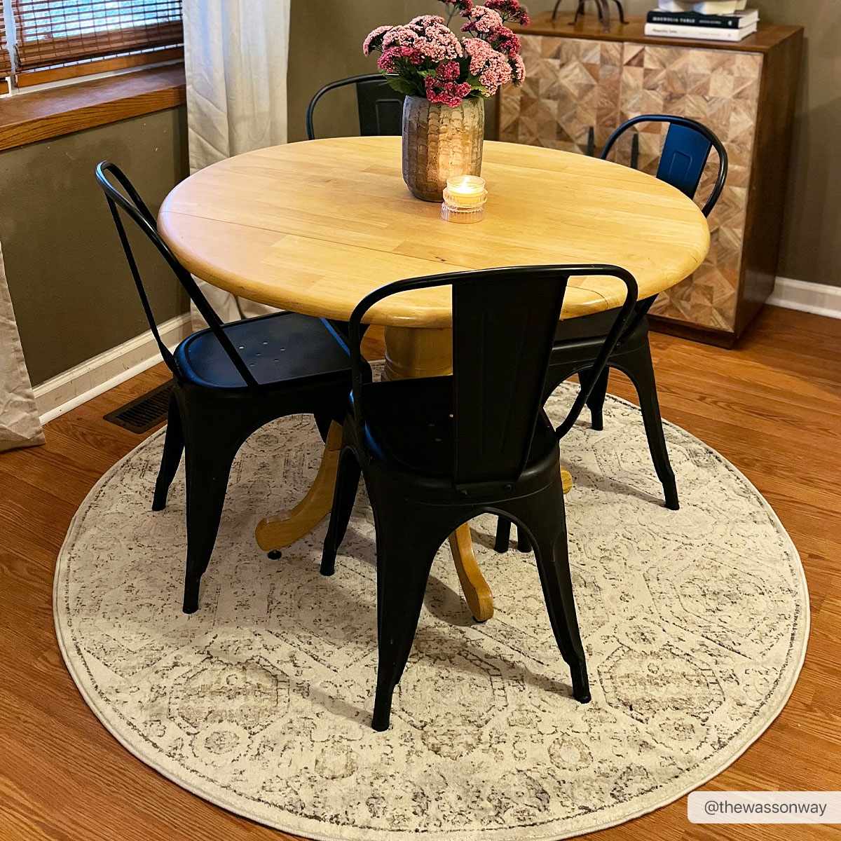 Parkerfield Area Rug - Ornate Home