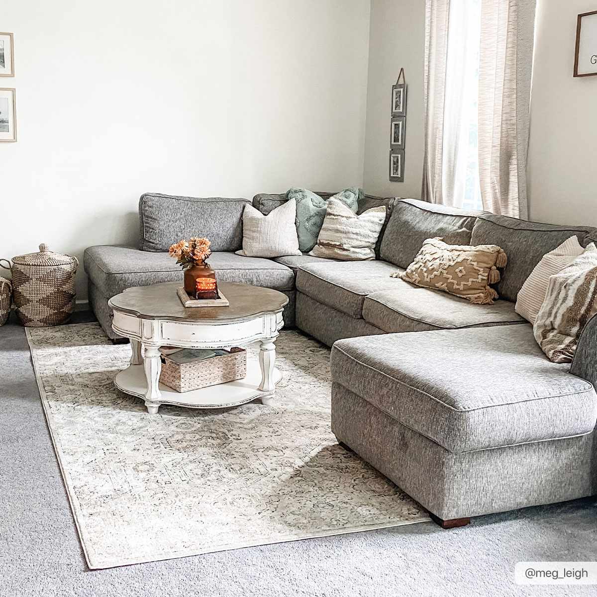 Parkerfield Area Rug - Ornate Home