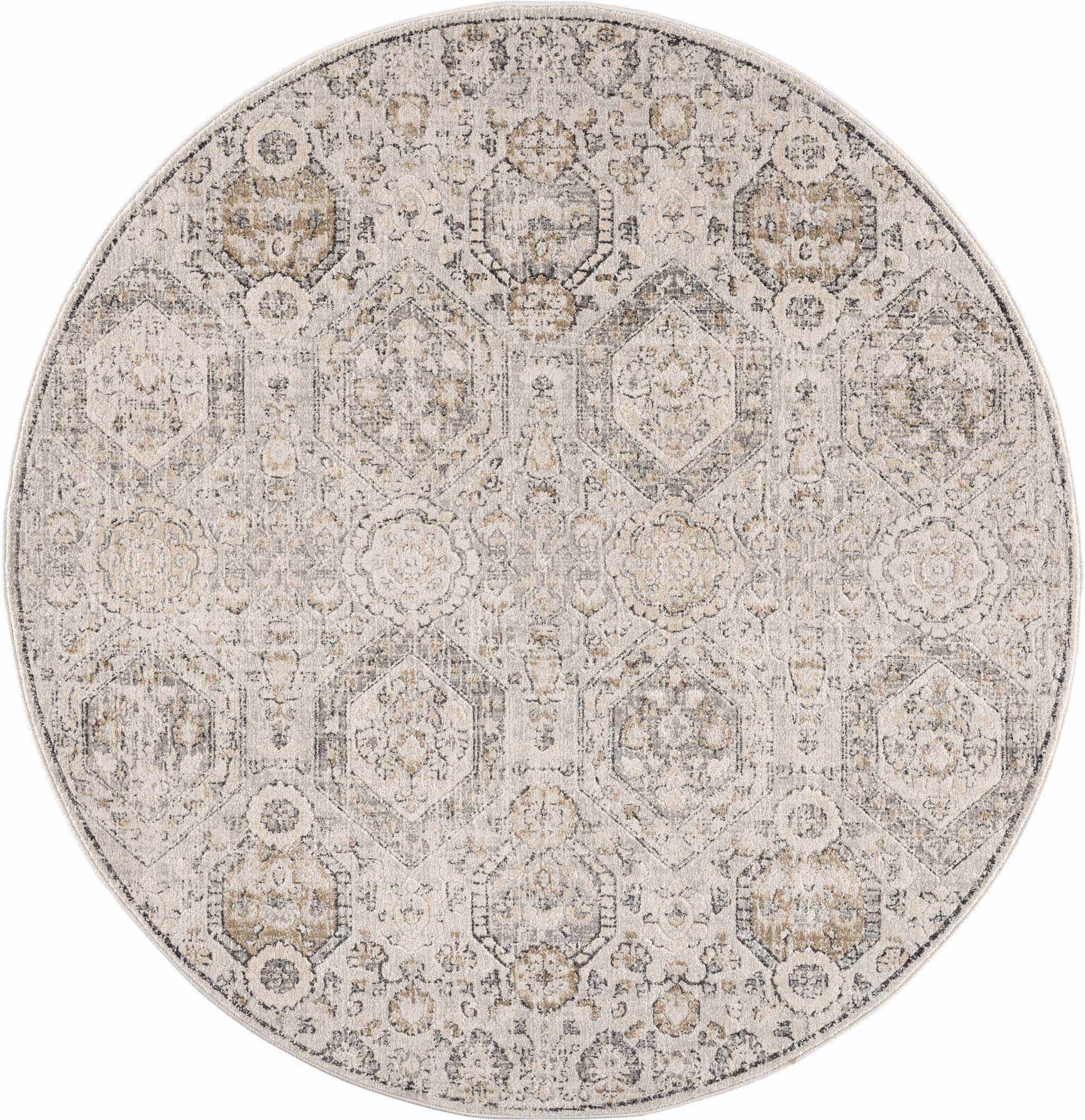 Parkerfield Area Rug - Ornate Home