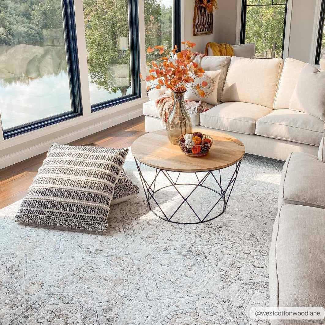 Parkerfield Area Rug - Ornate Home