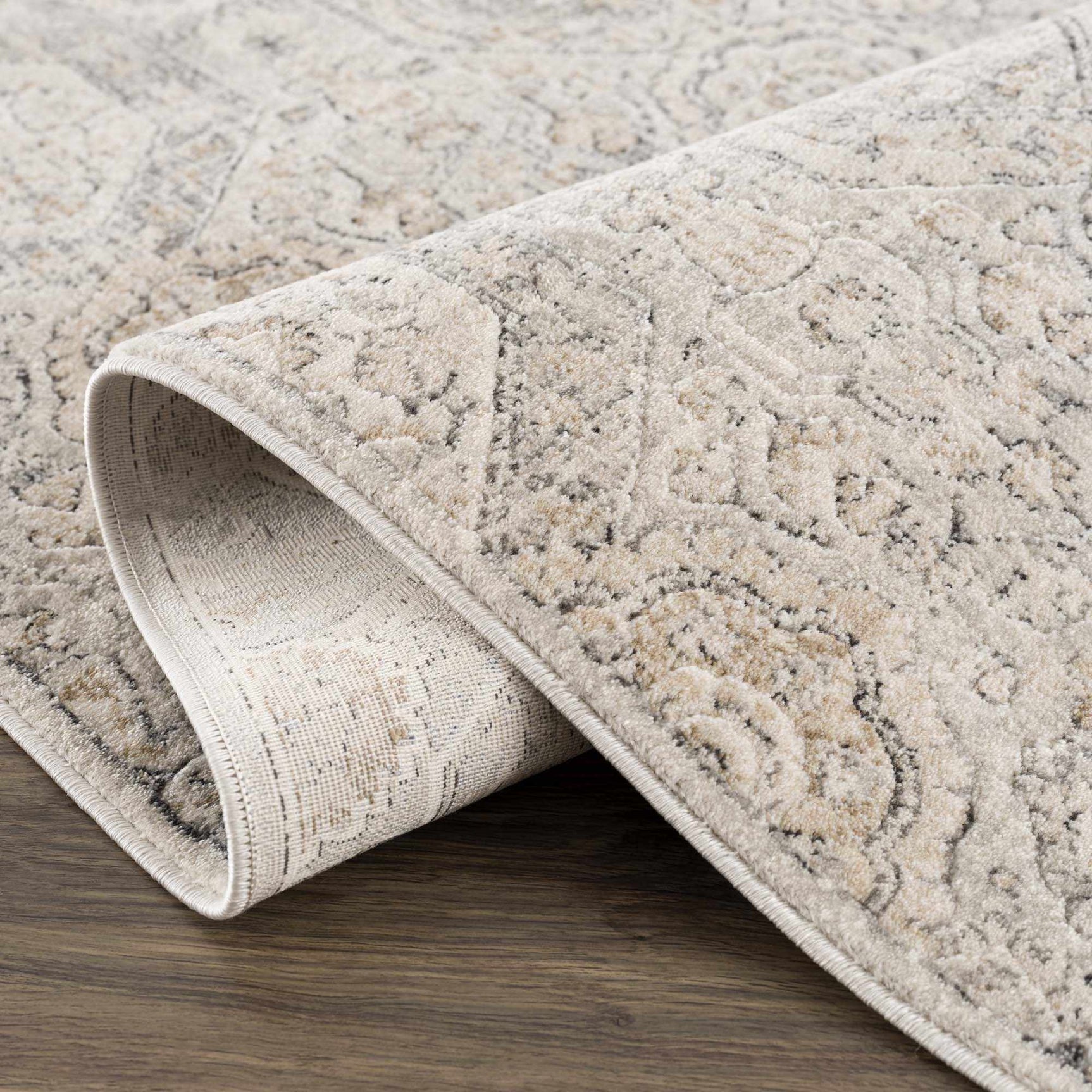 Parkerfield Area Rug - Ornate Home