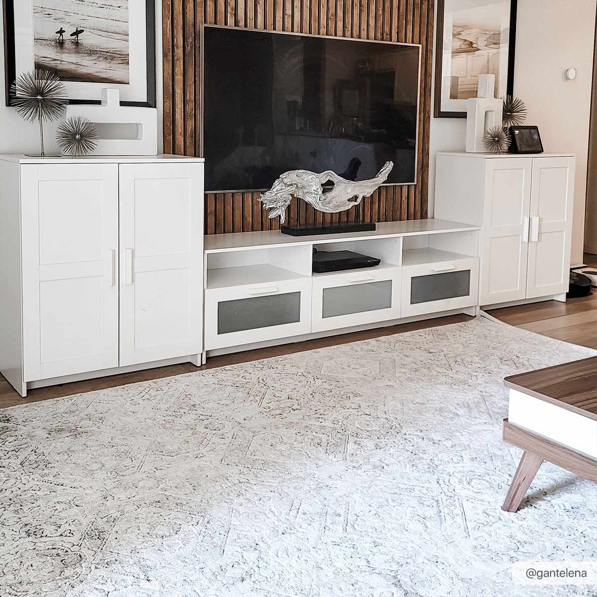 Parkerfield Area Rug - Ornate Home