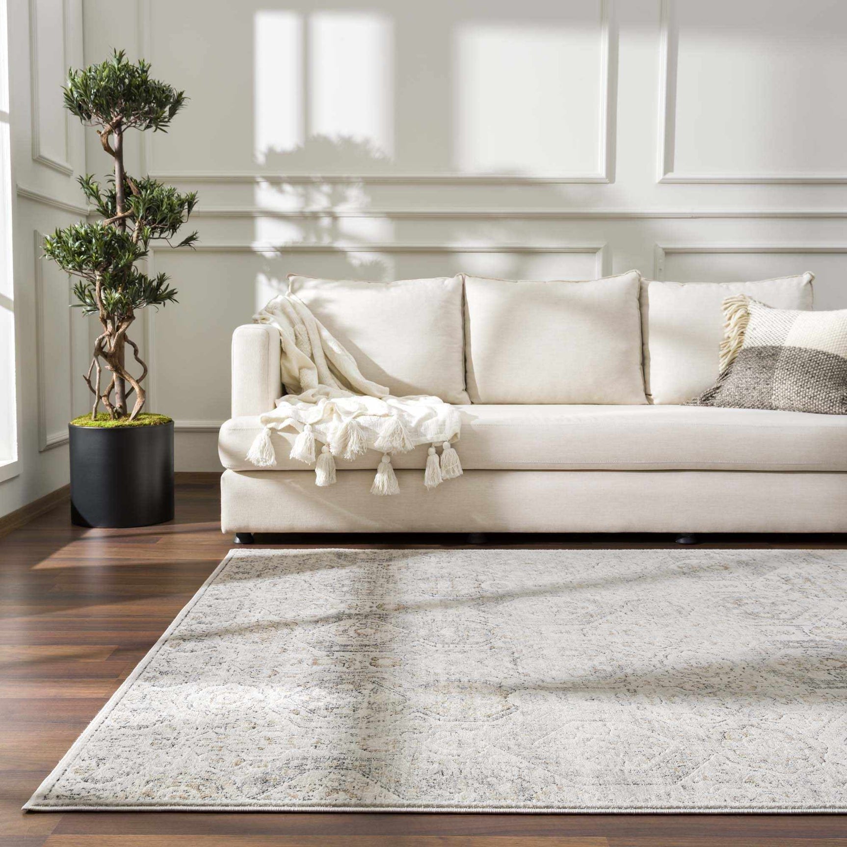 Parkerfield Area Rug - Ornate Home