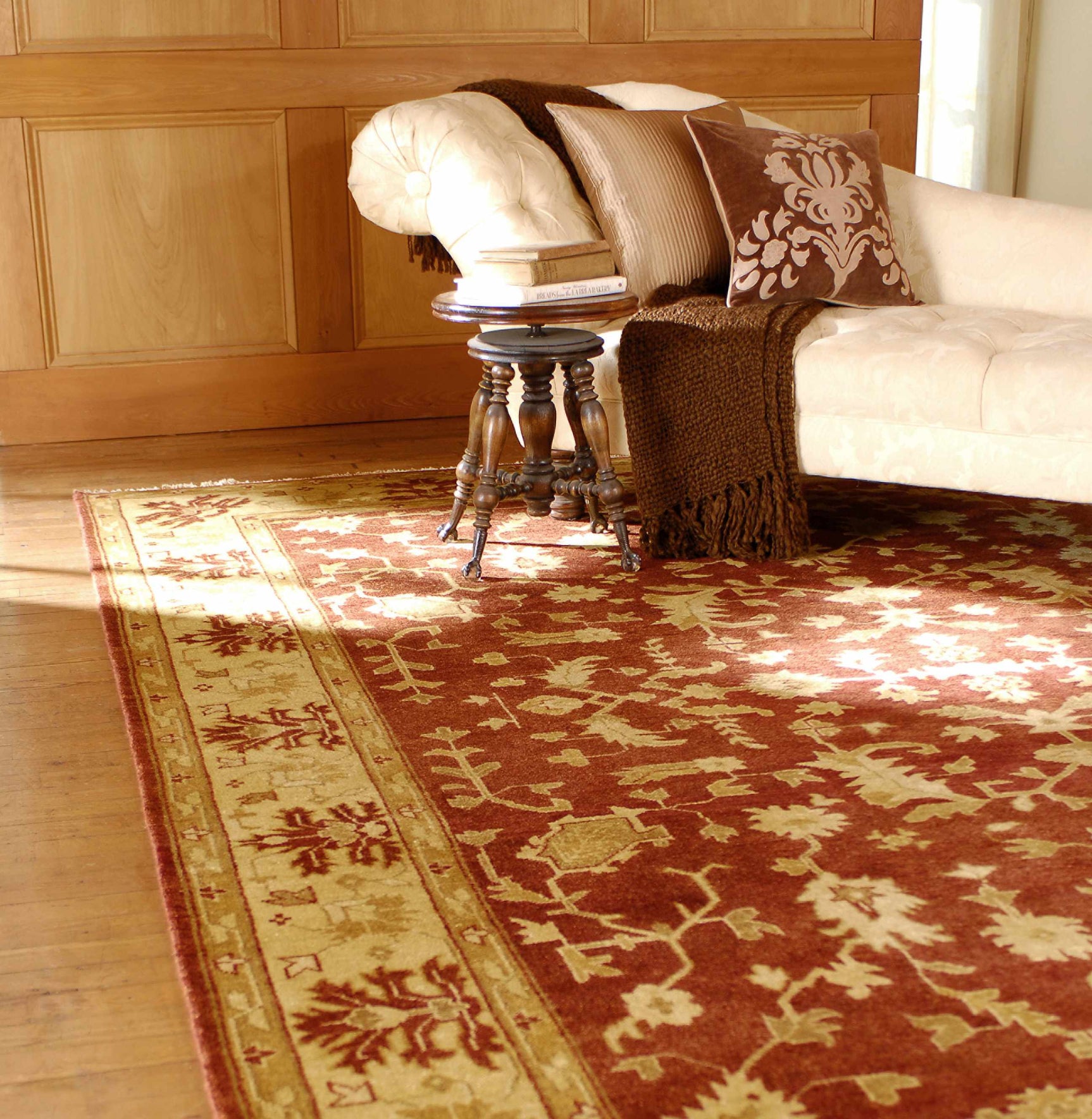 Parkhill Area Rug - Clearance - Ornate Home