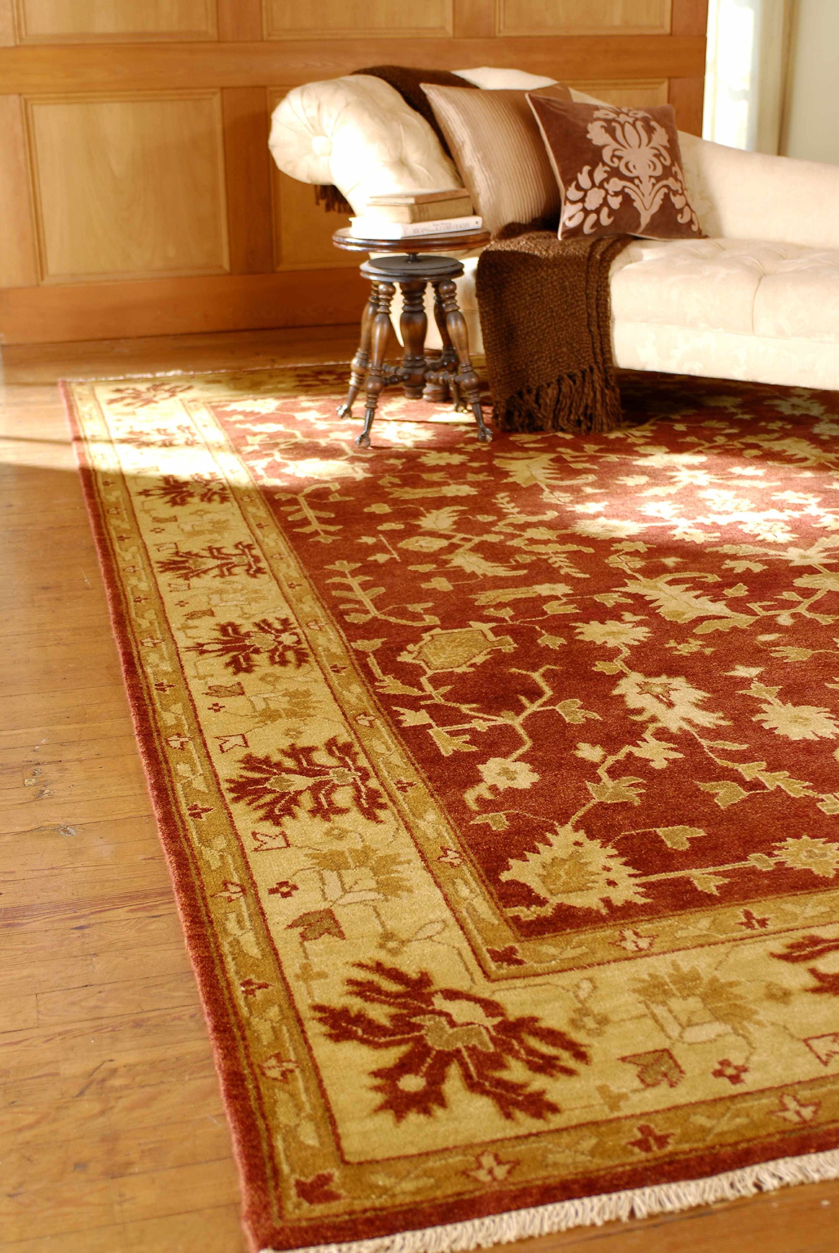 Parkhill Area Rug - Clearance - Ornate Home