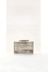 Parkin Grey Hair-on-Hide Drawer Chest - Ornate Home