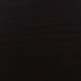 Parkins Rustic Espresso / Beige 5-piece Dining Room Set - Ornate Home