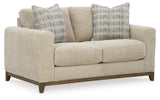 Parklynn Desert Loveseat - Ornate Home