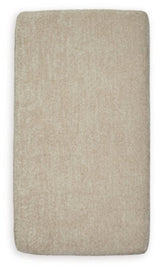 Parklynn Desert Oversized Chair and Ottoman - Ornate Home