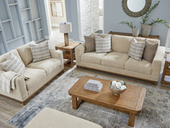 Parklynn Desert Sofa - Ornate Home