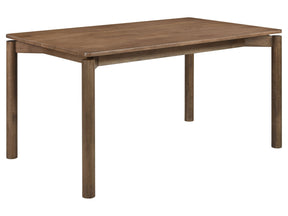 Parkridge Natural Walnut Dining Room Table - Ornate Home