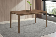 Parkridge Natural Walnut Dining Room Table - Ornate Home