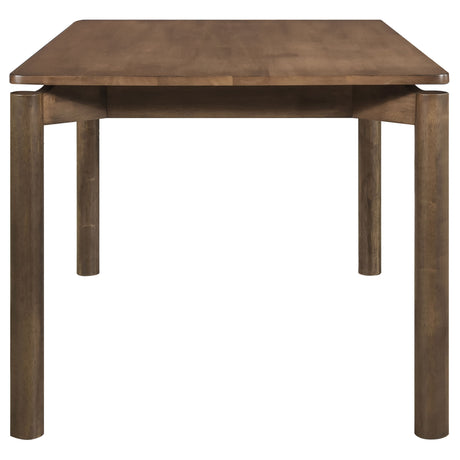 Parkridge Natural Walnut Dining Room Table - Ornate Home
