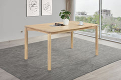 Parkridge White Washed Dining Room Table - Ornate Home