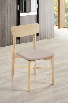 Parkridge White Washed Side Chair (Set of 2) - Ornate Home