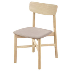 Parkridge White Washed Side Chair (Set of 2) - Ornate Home