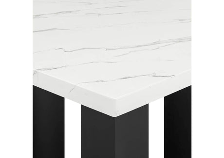 Parkside Counter Height Dining Set 5-piece - Ornate Home