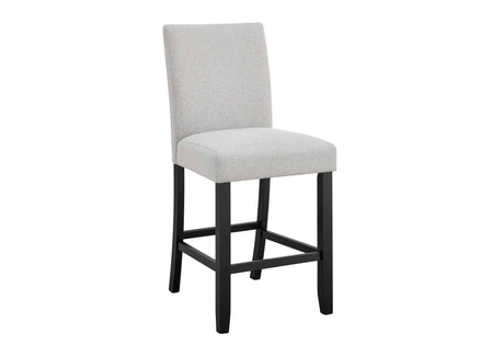 Parkside Dove Counter Height Chair (Set of 2) - Ornate Home