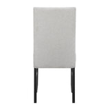 Parkside Dove Dining Chair (Set of 2) - Ornate Home