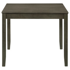 Parkwood Charcoal Dining Room Set - Ornate Home