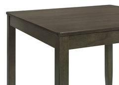 Parkwood Charcoal Dining Room Set - Ornate Home