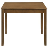 Parkwood Honey Brown Dining Room Set - Ornate Home