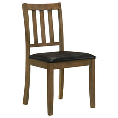 Parkwood Honey Brown Dining Room Set - Ornate Home