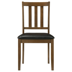 Parkwood Honey Brown Dining Room Set - Ornate Home