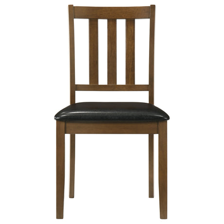 Parkwood Honey Brown Dining Room Set - Ornate Home