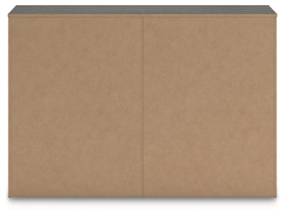 Parlayon Charcoal 6 Drawer Dresser - Ornate Home