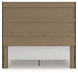 Parlayon Charcoal King Panel Storage Bed (Online Special Price) - Ornate Home