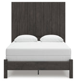 Parlayon Charcoal Queen Panel Bed (Online Special Price) - Ornate Home